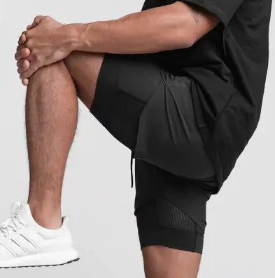 Short de Course pour Homme – Liberté, confort et performance à chaque foulée Ma boutique